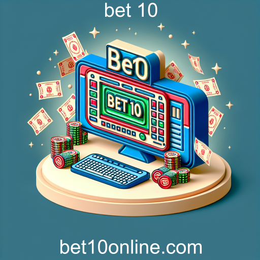 Descubra a Emoção da Loteria no Bet 10